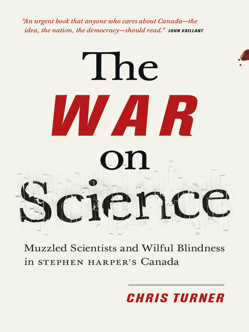 Title details for The War on Science by Chris Turner - Available